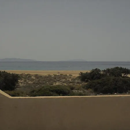 Lägenhet Anastasia Aliko Beach