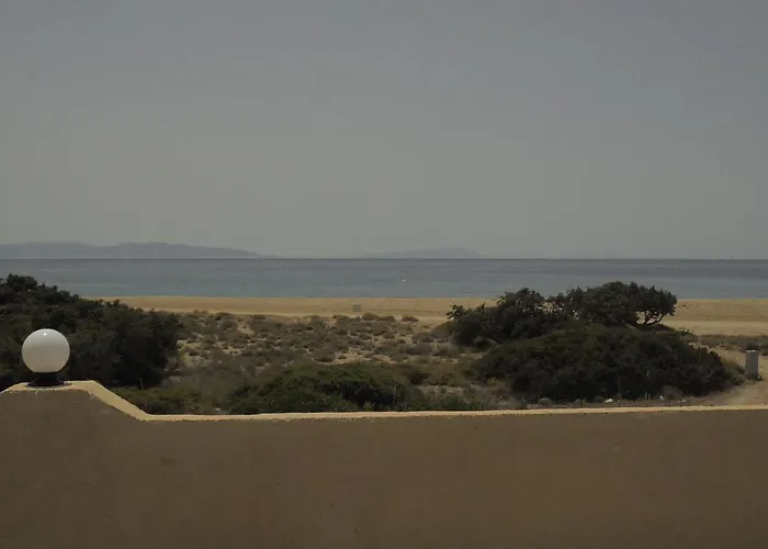 Lägenhet Anastasia Aliko Beach