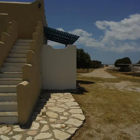 Anastasia * Spiaggia di Aliko