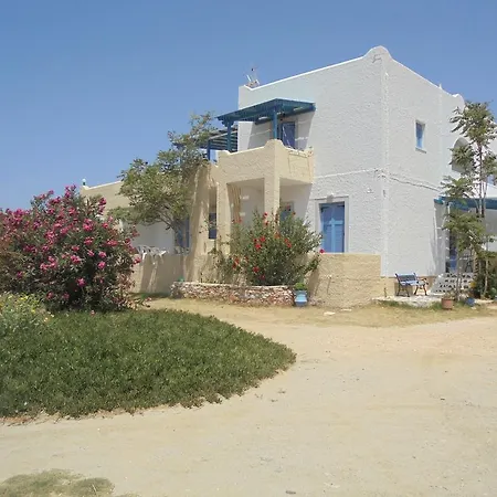 Anastasia Apartment Aliko Beach