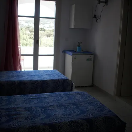 Anastasia Apartamento Aliko Beach