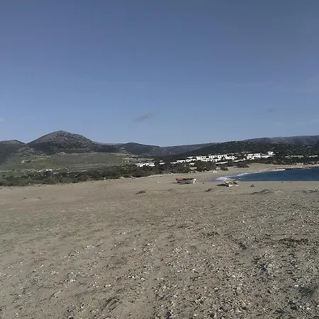 Anastasia Apartamento Aliko Beach