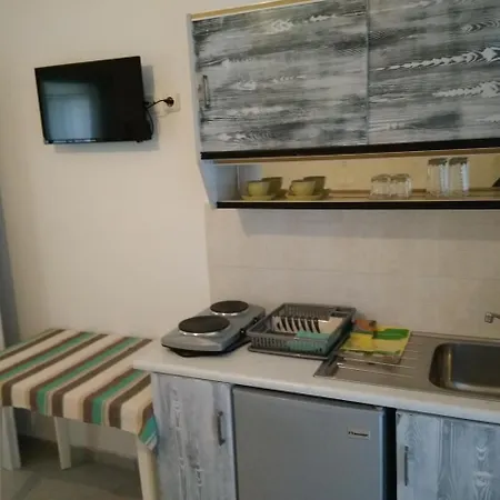 Anastasia Spiaggia di Aliko