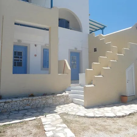 Anastasia Appartamento Spiaggia di Aliko