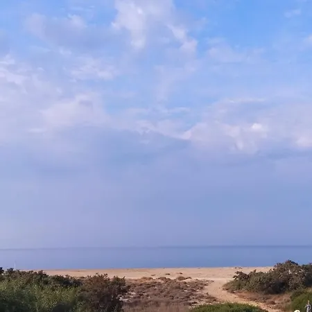 Anastasia * Spiaggia di Aliko