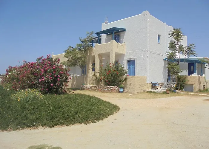 Anastasia Apartment Aliko Beach