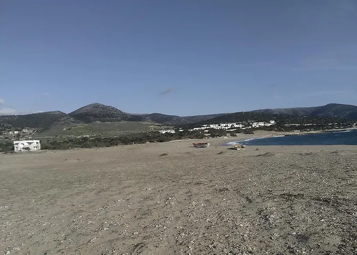 Anastasia Apartment Aliko Beach