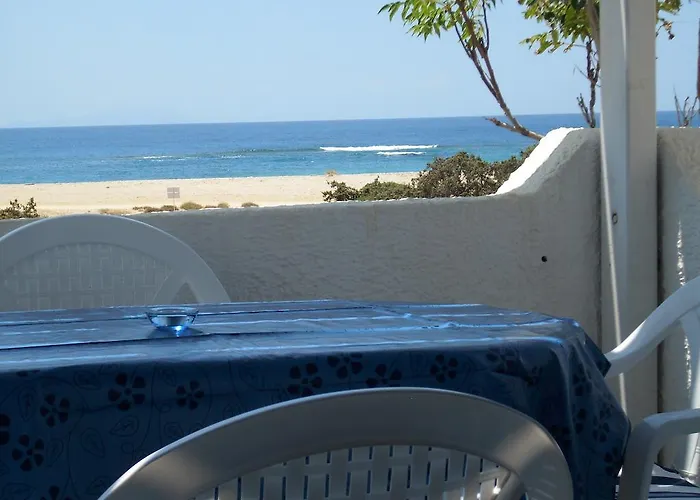 Apartment Anastasia Aliko Beach