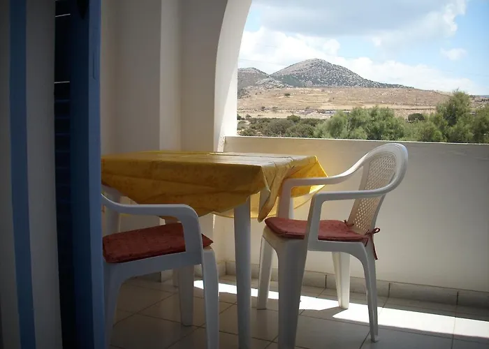 Anastasia Apartment Aliko Beach