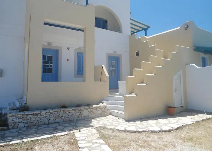 Anastasia Apartment Aliko Beach